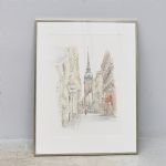 1793&nbsp;8029&nbsp;LITOGRAPH IN C..